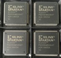 XC2S50-5PQ208C 进口原装