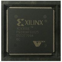 XCV300E-6PQ240C 进口原装正品